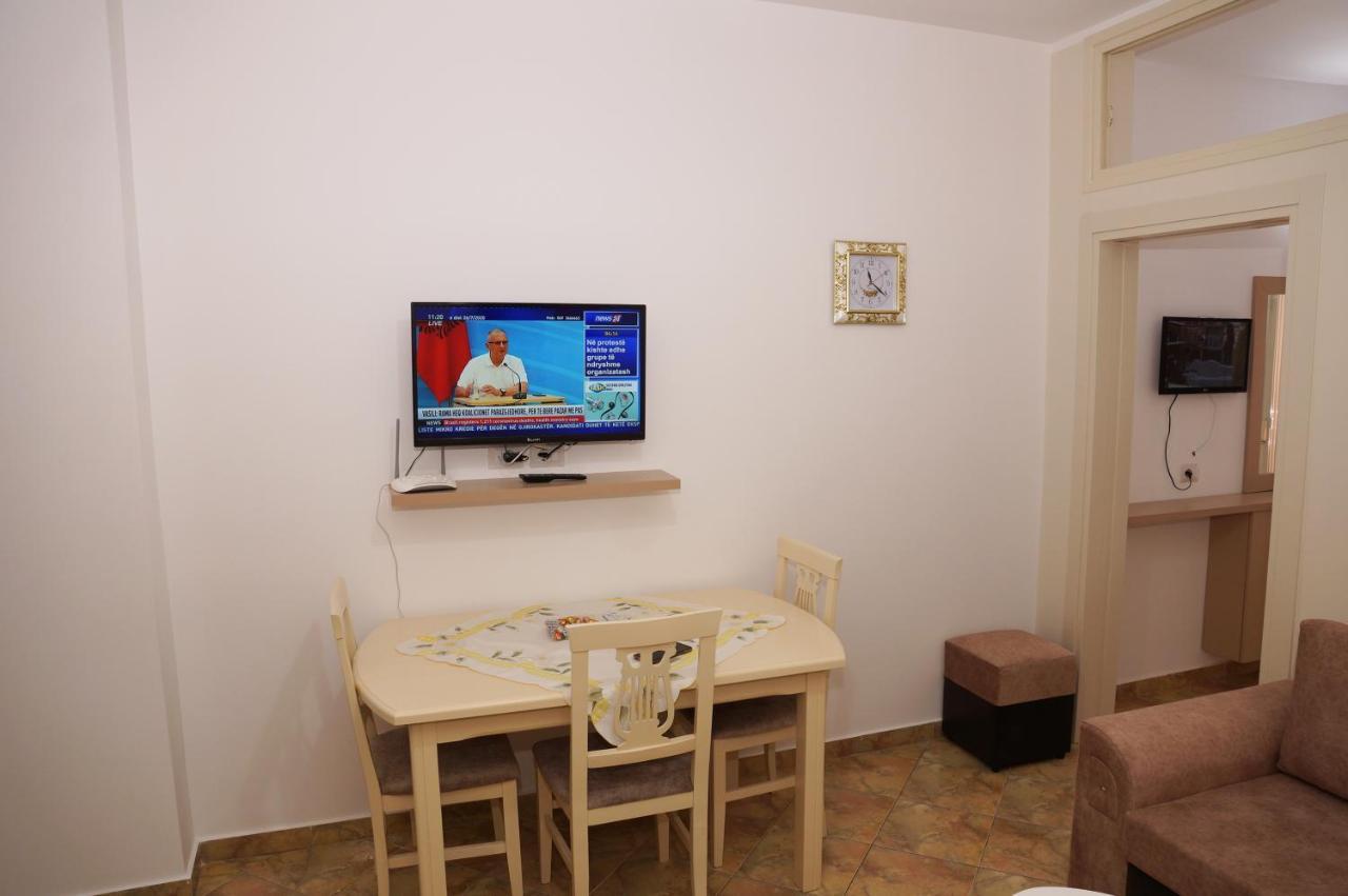 Dea Apartment 1 Vlore Luaran gambar