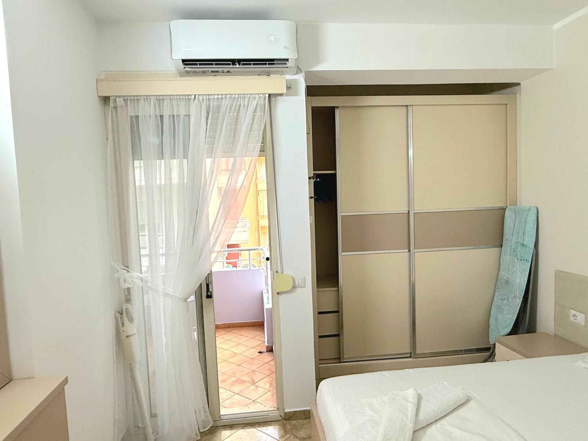 Dea Apartment 1 Vlore Luaran gambar